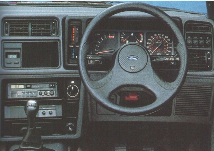 1987 Model